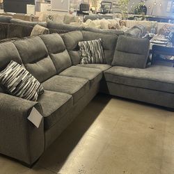 L-shape sectional