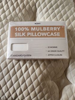 Silk Pillowcase