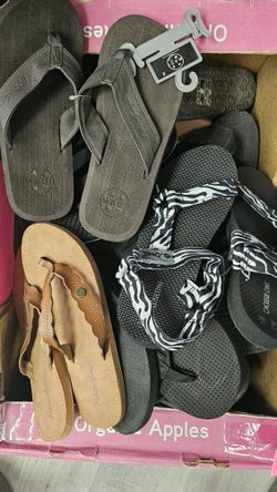 Sandals 