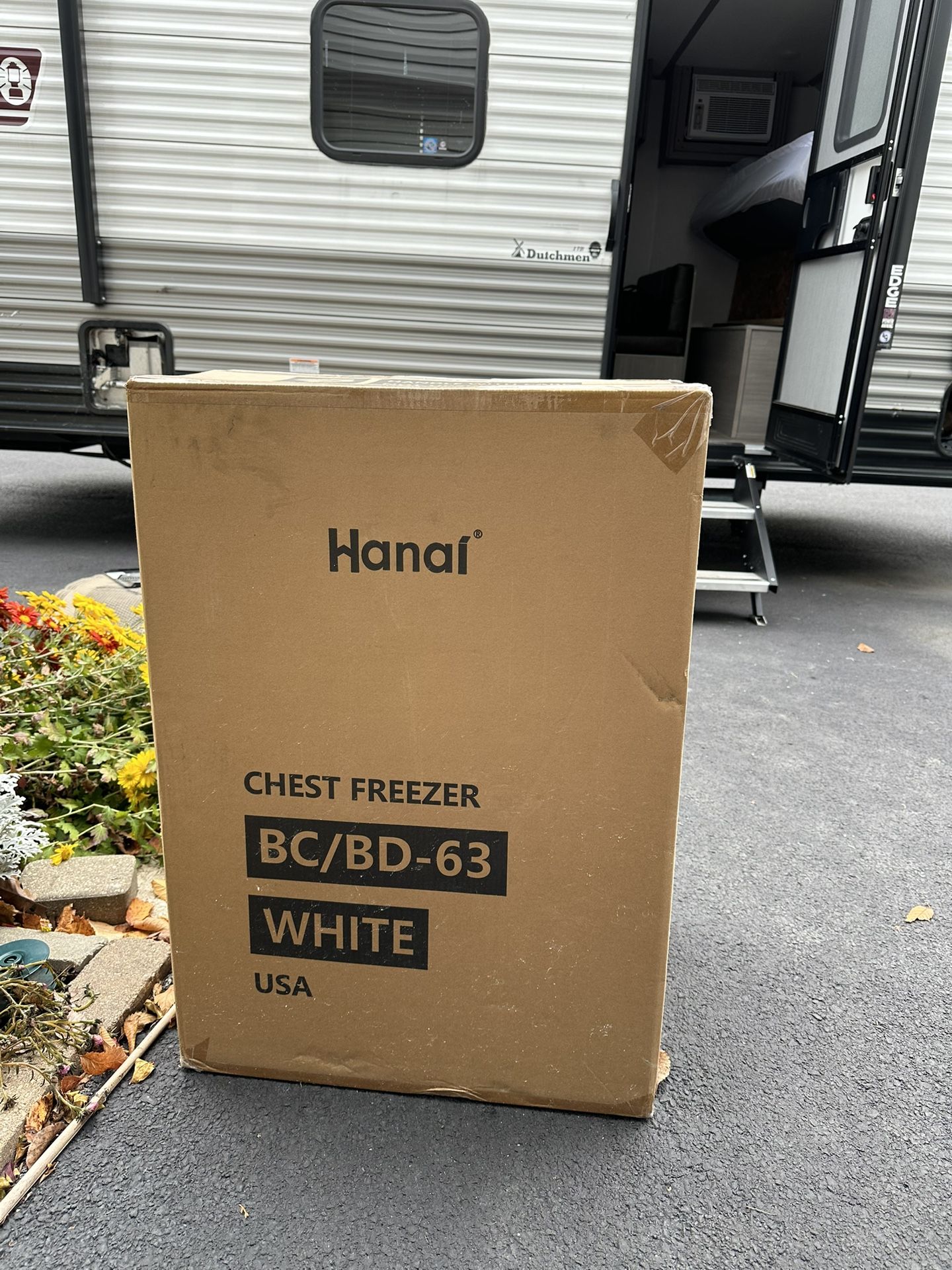 Freezer