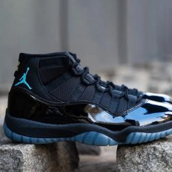 Jordan 11 Gamma Blue 