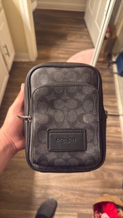 Men’s coach side bag