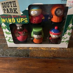 South Park Collectors Pack 