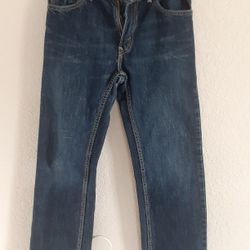 Levi's Jeans 505 Straight