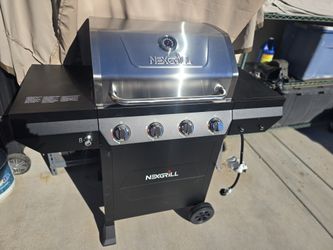 GAS  GRILL 