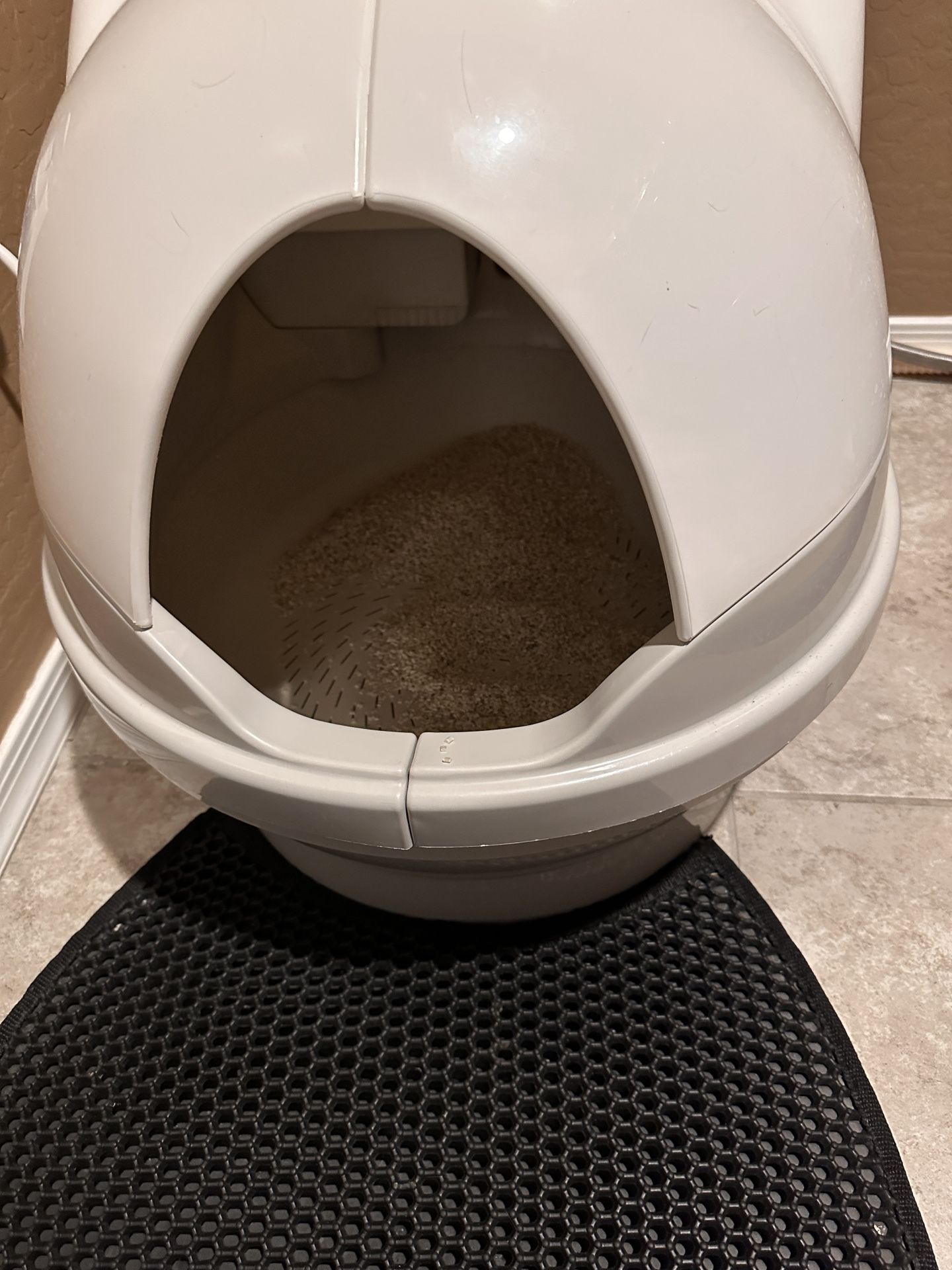 Cat Genie AI Automatic Litter Box for Sale in Florence, AZ OfferUp