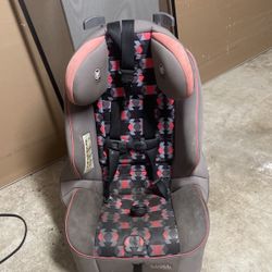 Used car seat 
