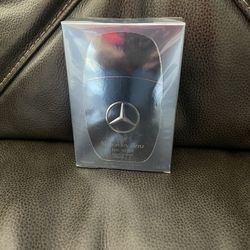 THE MOVE Mercedes Benz Fragrance