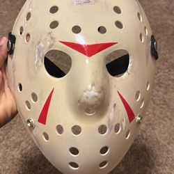 Jason Mask 
