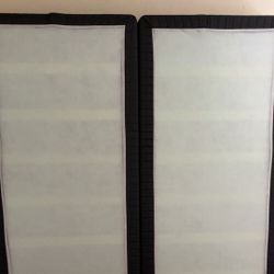Double Box Spring King Size