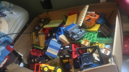 Kid Legos