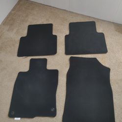 Genuine OEM Honda Civic Hatchback Car Mats