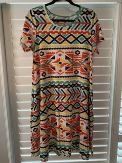 Lularoe Dress