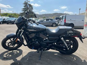 2017 Harley-Davidson Street