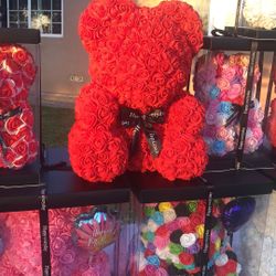 Rose Bears