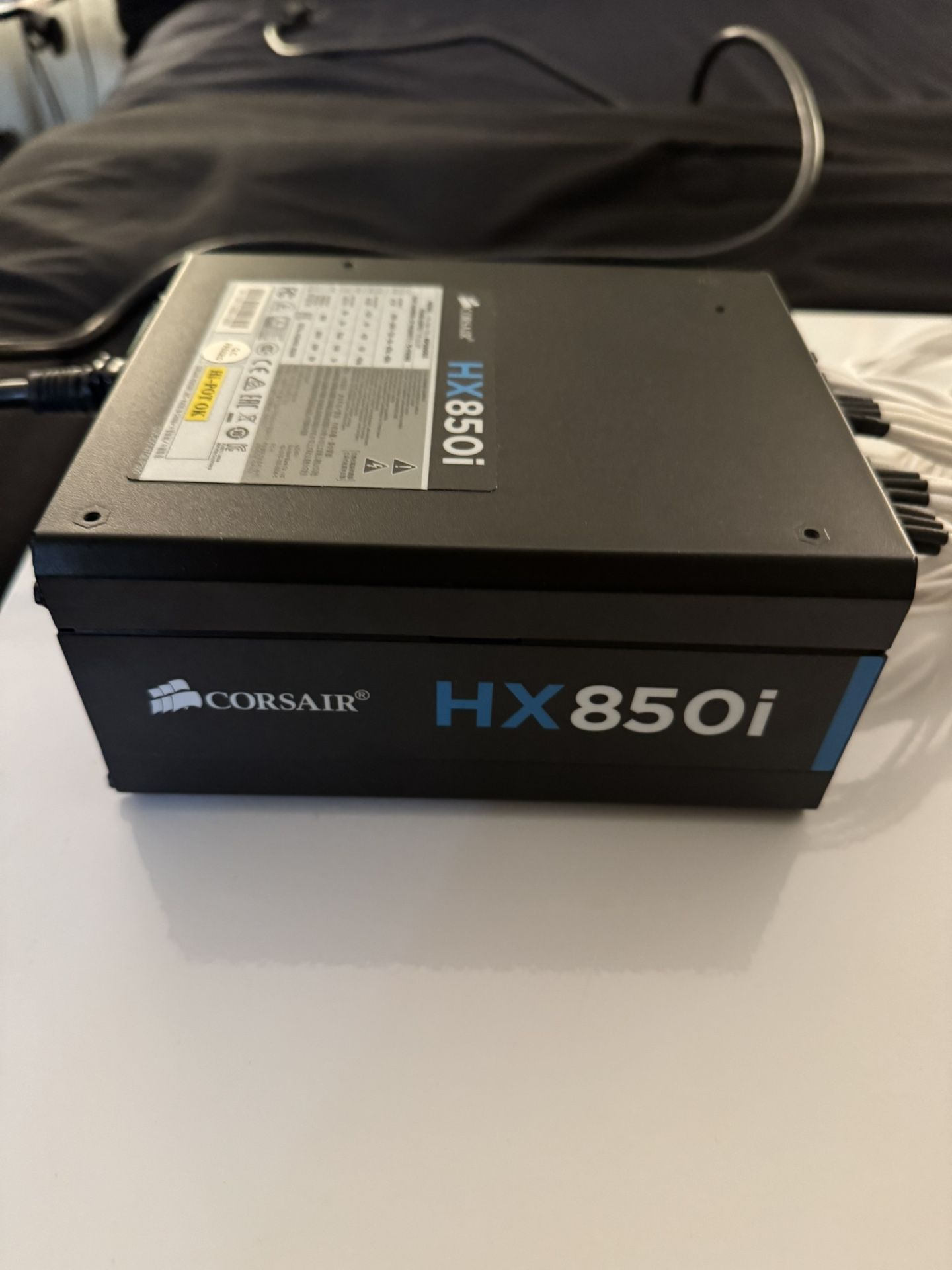 Corsair HX850I PSU