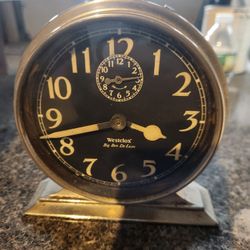 WESTCLOX BIG BEN DE LUXE