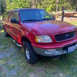 1997 Ford F-150 FX2 Pickup