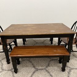 Dining Table Set 