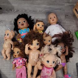 Doll Bundle