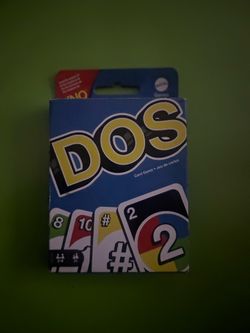 Dos card game