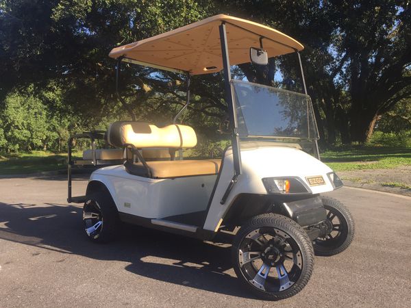 Golf cart for Sale in Tampa, FL - OfferUp