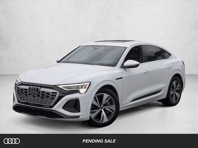 2024 Audi Q8 e-tron