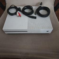 Xbox One S