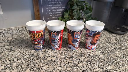 McDonald’s FIFA cups