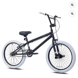 BMX freestyle bike