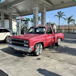 1986 Chevrolet c10 Silverado Classic Truck