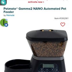 Automatic Dog Feeder
