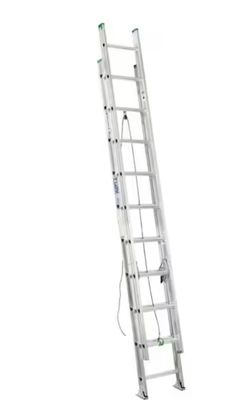 Werner ladder 20ft
