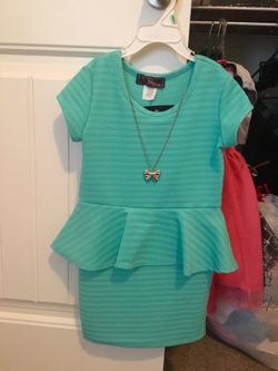 Girls size 6 new