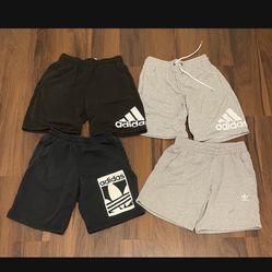 Adidas Shorts/ Sweatpants/ Pants/ Socks Size XL & S