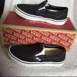 Vans Their Are 3.5 Kids 