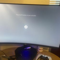 Dell Pc Screen Monitor 