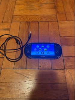 PS Vita Oled  Modded