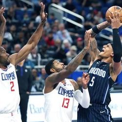 Los Angeles Clippers Vs Orlando Magic Tickets LA Clippers Tickets 