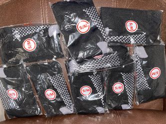 10 Pairs of S/M Compression Socks for $20 Firm