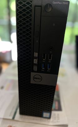Dell Optiplex 7040