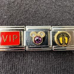 Italian Charm Bracelet 