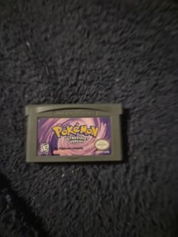Pokemon Ultra Violet Version