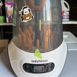 Baby Brezza Bottle Dryer And Sterilizer 