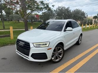 2016 AUDI Q3