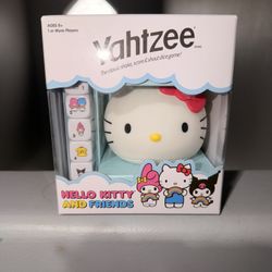 Hello kitty yahtzee 
