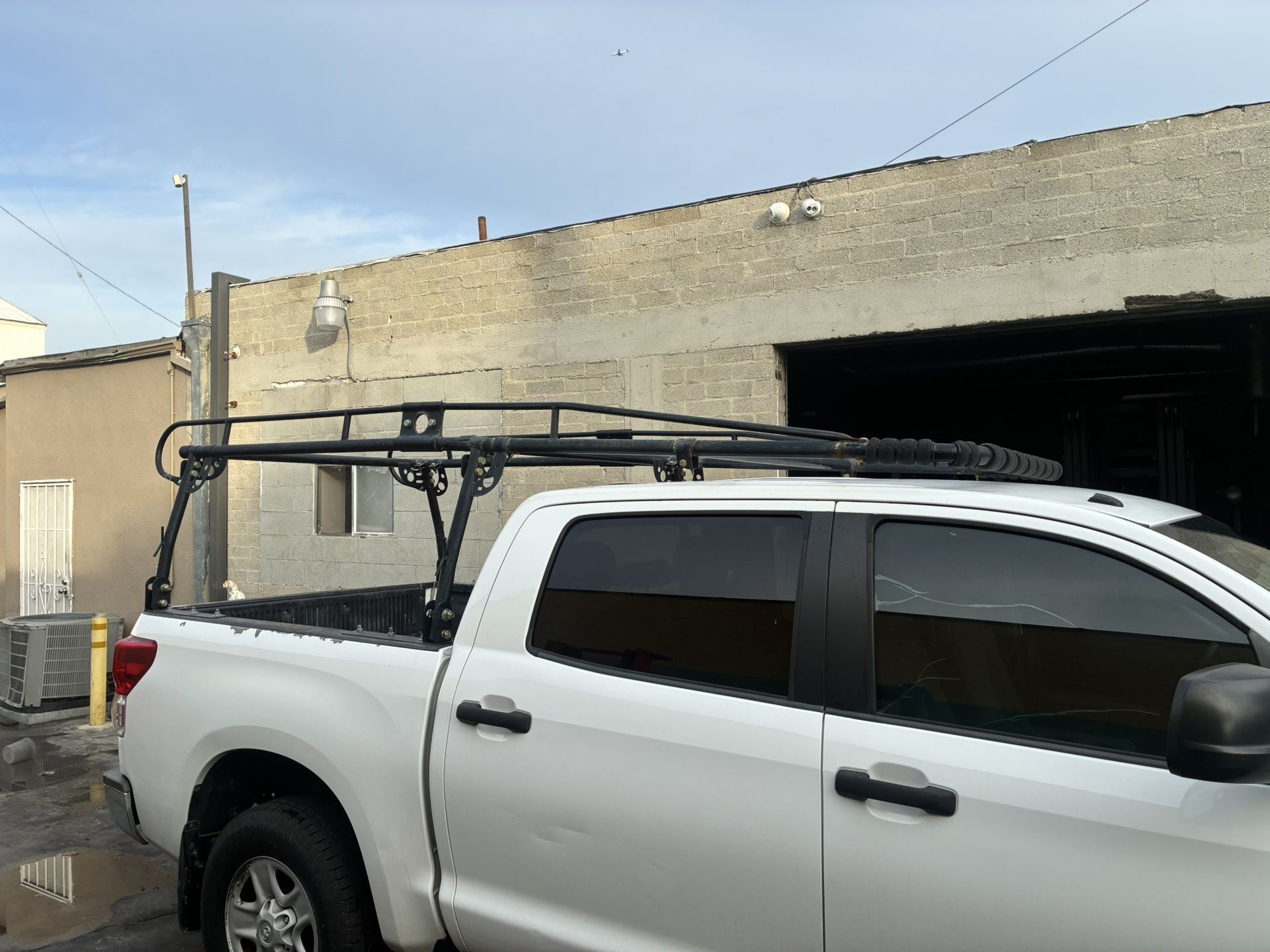 Truck Rack! (Raca Para Troca)