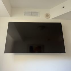 Samsung 60" Crystal UHD U8000F Smart TV