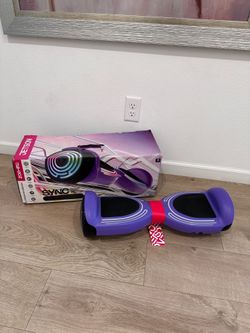 Jetson Sync Dynamic sound Hoverboard
