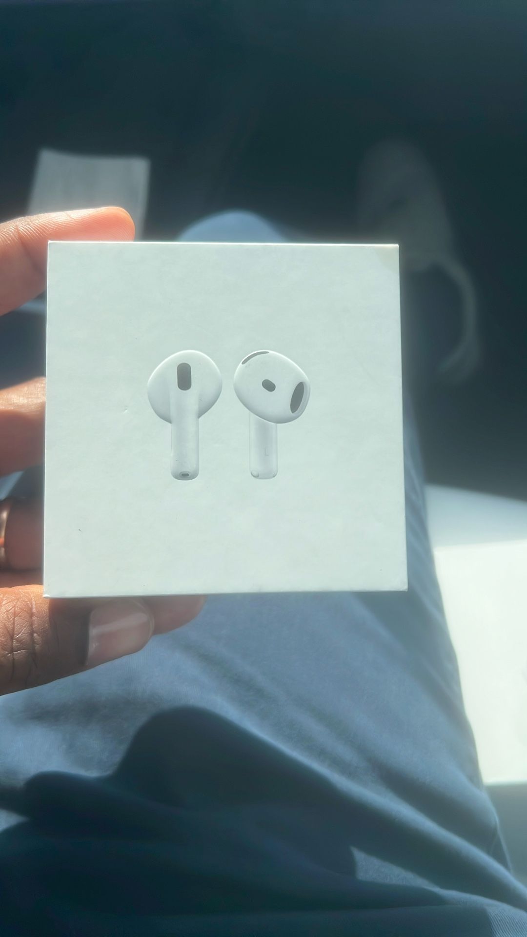 Apple AirPods 4th Generation 